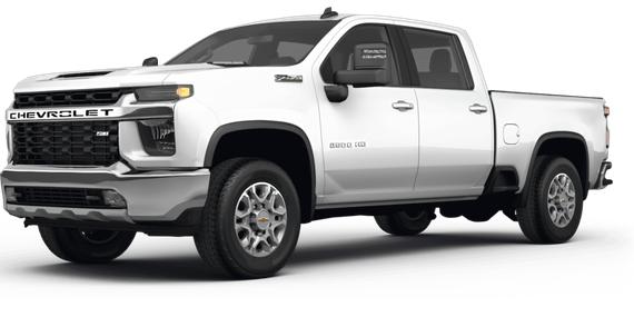CHEVROLET SILVERADO HD 2023 1GC1YNEY0PF220125 image